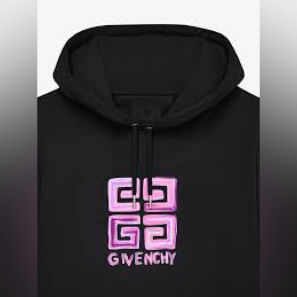 ⭐️NEW, LTD⭐️GIVENCHY 4G HOODIE - Picture 2 of 4